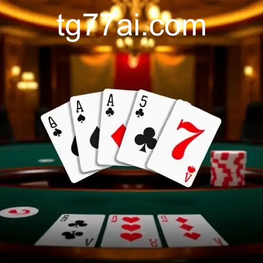 Baccarat Game: Unveiling the Allure with TG77