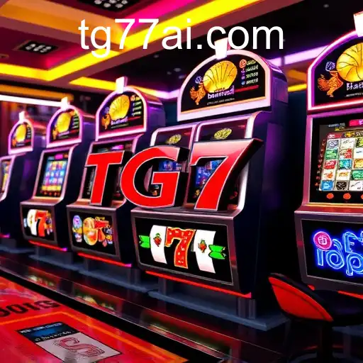 The Evolution of Slot Gaming: A Closer Look at TG77